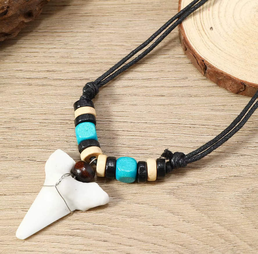 Shark Necklace