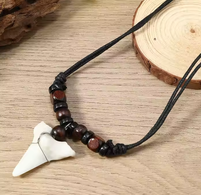 Shark Necklace