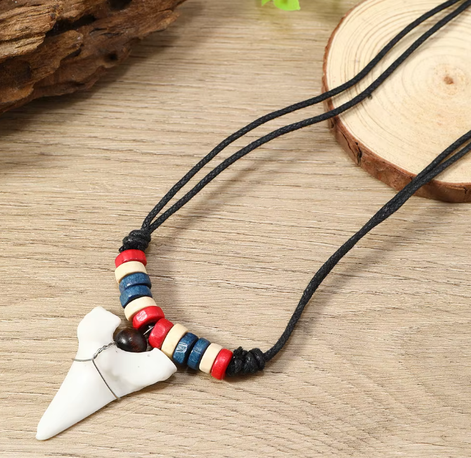 Shark Necklace