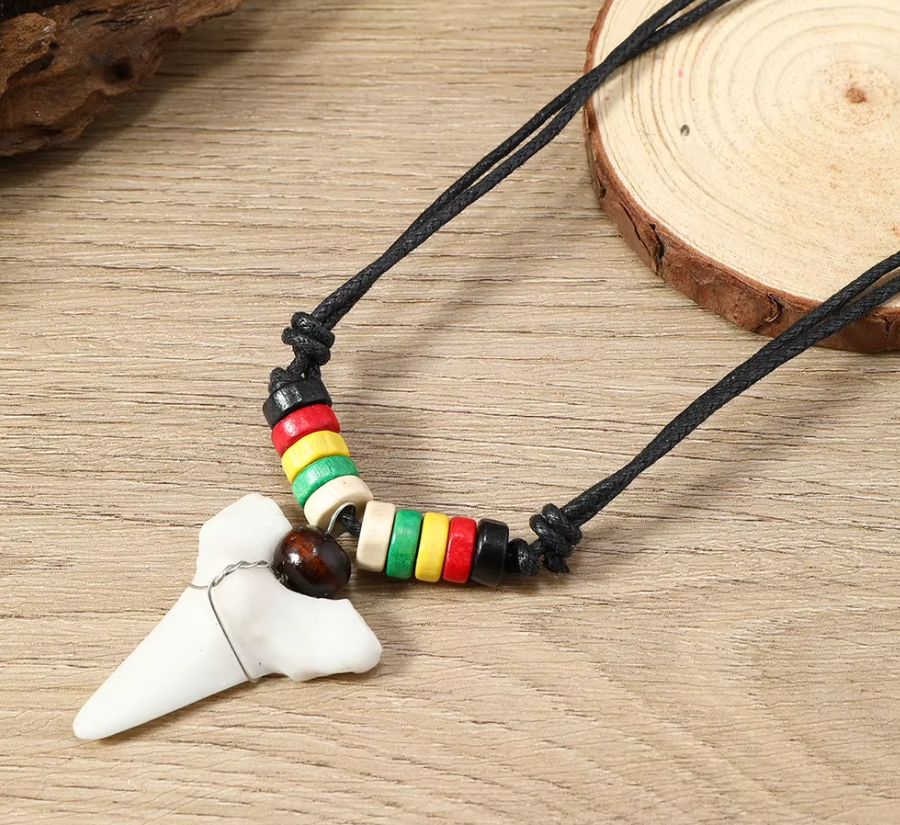 Shark Necklace