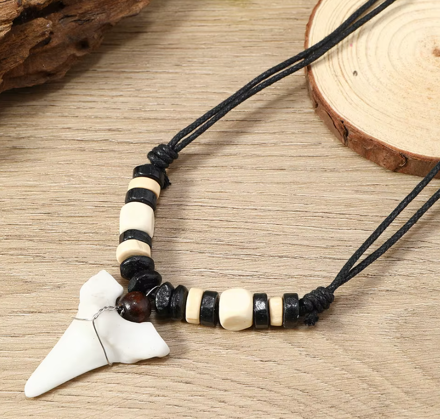 Shark Necklace