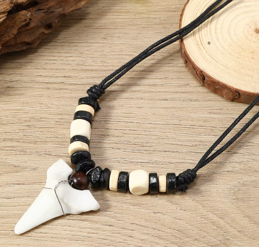 Shark Necklace